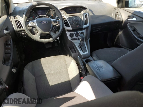 2013 Ford Focus SE z VIN 1FADP3F23DL296908, wystawiony jako Copart lot #57076095 z przebiegiem 160 690 mil mil oraz Szkoda całkowita • Salvage title. Historia ofert i sprzedaży dostępna na DreamBid. Obrazek 8.