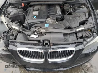 2008 BMW 3 Series 328i with VIN WBAWL13558PX11885, listed as a Copart auction lot 87745475 with 151,991 mi miles and Salvage Title. Bid and sale history available at carsss.com. Image 11.