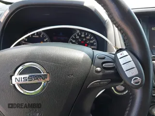 2020 Nissan Pathfinder SV with VIN 5N1DR2BN4LC638360, listed as a IAAI auction lot 42034154 with 65,549 mi miles and . Bid and sale history available at DreamBid. Image 11.