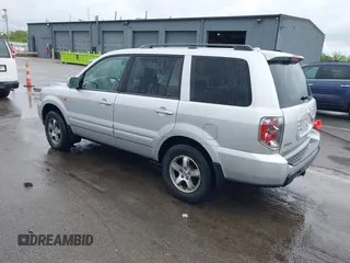 2008 Honda Pilot EX-L with VIN 5FNYF18508B020009, listed as a IAAI auction lot 42321395 with 149,173 mi miles and . Bid and sale history available at DreamBid. Image 3.
