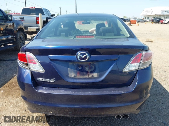 2011 Mazda 6 i Sport with VIN 1YVHZ8BH2B5M19123, listed as a IAAI auction lot 42265018 with 152,354 mi miles and . Bid and sale history available at DreamBid. Image 16.