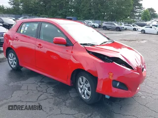 2012 Toyota Matrix S with VIN 2T1LE4EE7CC022307, listed as a IAAI auction lot 42590510 with 132,142 mi miles and . Bid and sale history available at DreamBid. Image 1.