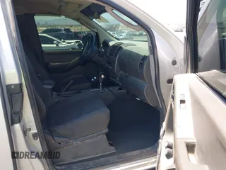 2007 Nissan Frontier SE with VIN 1N6AD06U97C401619, listed as a IAAI auction lot 42674254 with 245,605 mi miles and . Bid and sale history available at DreamBid. Image 5.