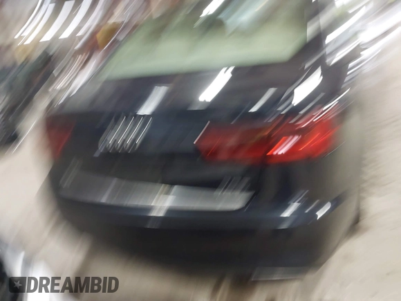 2016 Audi A6 2.0T Premium Plus with VIN WAUGFAFC4GN052293, listed as a IAAI auction lot 41683195 with 85,312 mi miles. Bid and sale history available at carsss.com. Image 17.