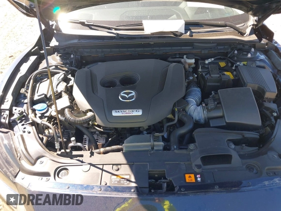 2021 Mazda 6 Grand Touring with VIN JM1GL1TY3M1619771, listed as a IAAI auction lot 40964809 with 25,816 mi miles and . Bid and sale history available at DreamBid. Image 10.