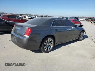 2019 Chrysler 300 Limited with VIN 2C3CCAEG9KH536562, listed as a Copart auction lot 88647425 with 147,488 mi miles and Salvage Title. Bid and sale history available at DreamBid. Image 3.