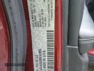2021 Jeep Grand Cherokee Altitude z VIN 1C4RJKAG0M8161855, wystawiony jako Copart lot #44162645 z przebiegiem 56 287 mil mil oraz Szkoda całkowita • Salvage title. Historia ofert i sprzedaży dostępna na DreamBid. Obrazek 13.