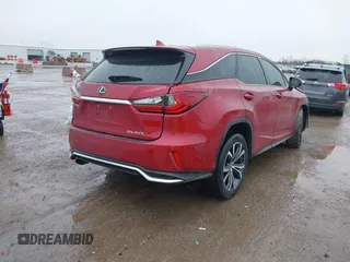 2021 Lexus RX 350L с VIN JTJHZKEA8M2019618, выставлен на аукционе IAAI как лот 41452839 с пробегом 58 498 миль миль и . История ставок и продаж доступна на DreamBid. Изображение 4.