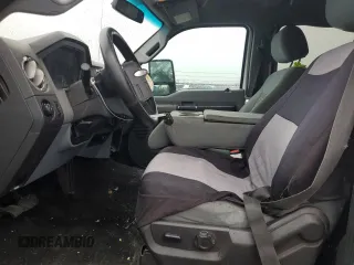 2012 Ford Super Duty F-250 SRW XL with VIN 1FT7W2B69CEA67925, listed as a Copart auction lot 49746005 with 216,841 mi miles and Salvage Title. Bid and sale history available at carsss.com. Image 7.