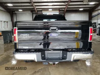 2011 Ford F-150 XL with VIN 1FTFX1ET7BFC43304, listed as a Copart auction lot 51225085 with 119,048 mi miles and Salvage Title. Bid and sale history available at DreamBid. Image 6.