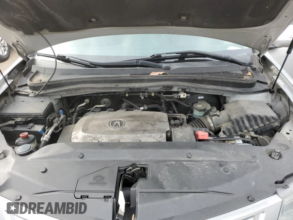 2013 Acura MDX Tech Pkg with VIN 2HNYD2H38DH502946, listed as a Copart auction lot 46280215 with 202,121 mi miles and Clean Title. Bid and sale history available at carsss.com. Image 12.
