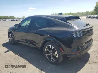 2022 Ford Mustang Mach-E Premium with VIN 3FMTK3SU6NMA55450, listed as a Copart auction lot 54966925 with 43,655 mi miles and Salvage title. Bid and sale history available at DreamBid. Image 2.