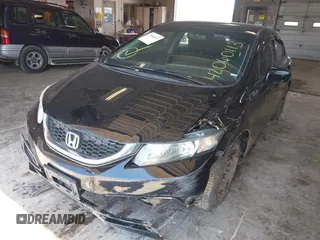 2015 Honda Civic LX z VIN 19XFB2F5XFE095153, wystawiony jako IAAI lot #42060113 z przebiegiem 102 952 mil mil oraz . Historia ofert i sprzedaży dostępna na DreamBid. Obrazek 6.