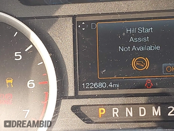 2016 Ford F-150 XLT with VIN 1FTFX1EF4GFC28082, listed as a IAAI auction lot 41394732 with 122,680 mi miles. Bid and sale history available at carsss.com. Image 15.
