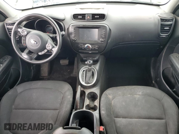 2018 Kia Soul + with VIN KNDJP3A54J7542884, listed as a Copart auction lot 51758655 with 0 mi miles and Clean Title. Bid and sale history available at carsss.com. Image 8.