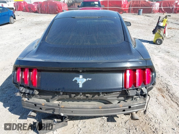 2017 Ford Mustang V6 with VIN 1FA6P8AM3H5240282, listed as a IAAI auction lot 41997965 with 135,070 mi miles and . Bid and sale history available at DreamBid. Image 16.