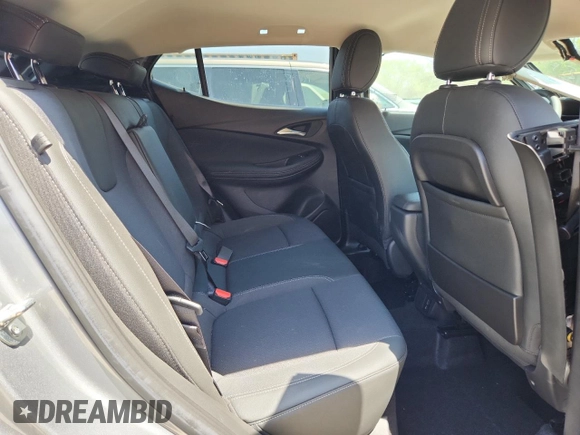 2023 Buick Encore GX Select с VIN KL4MMESLXPB019495, выставлен на аукционе Copart как лот 59627375 с пробегом 7 906 миль миль и Списание • Salvage title. История ставок и продаж доступна на DreamBid. Изображение 11.