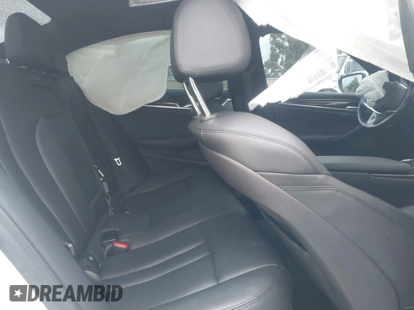 2020 BMW 5 Series 530i with VIN WBAJR3C08LWW69297, listed as a IAAI auction lot 41755008 with 64,049 mi miles and . Bid and sale history available at DreamBid. Image 8.