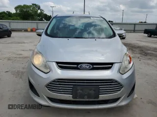 2015 Ford C-Max SE with VIN 1FADP5AU5FL100376, listed as a Copart auction lot 55123725 with 387,873 mi miles and Clean Title. Bid and sale history available at carsss.com. Image 5.