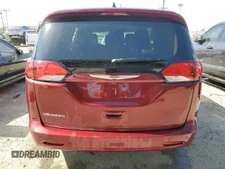 2021 Chrysler Voyager L z VIN 2C4RC1AG4MR558297, wystawiony jako Copart lot #56072405 z przebiegiem 52 842 mil mil oraz Szkody całkowita. Historia ofert i sprzedaży dostępna na DreamBid. Obrazek 6.