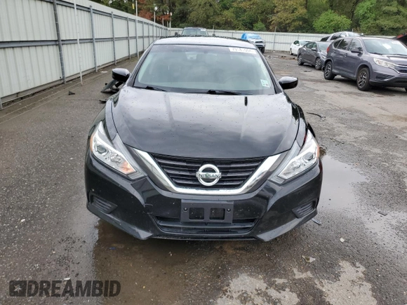 2018 Nissan Altima SV with VIN 1N4AL3AP5JC210351, listed as a Copart auction lot 79181504 with 85,168 mi miles and Salvage Title. Bid and sale history available at DreamBid. Image 5.