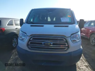 2018 Ford Transit with VIN 1FTYR1ZM6JKA89034, listed as a IAAI auction lot 41727541 with 219,080 mi miles and . Bid and sale history available at carsss.com. Image 12.