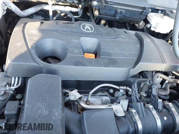 2020 Acura RDX with VIN 5J8TC2H38LL015929, listed as a IAAI auction lot 41533402 with 50,450 mi miles and . Bid and sale history available at DreamBid. Image 10.