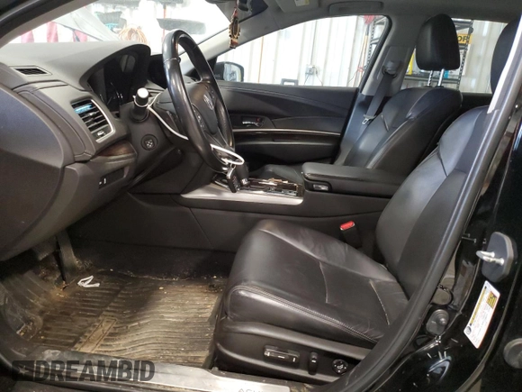 2015 Acura RLX Technology с VIN JH4KC1F56FC001684, выставлен на аукционе Copart как лот 55322765 с пробегом 106 880 миль миль и Чистый • Clean title. История ставок и продаж доступна на DreamBid. Изображение 7.