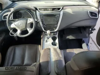 2015 Nissan Murano SL z VIN 5N1AZ2MH7FN236674, wystawiony jako Copart lot #56458925 z przebiegiem 168 320 mil mil oraz Szkoda całkowita • Salvage title. Historia ofert i sprzedaży dostępna na DreamBid. Obrazek 8.