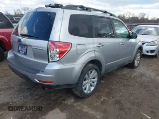 2012 Subaru Forester X Premium with VIN JF2SHADC2CH417588, listed as a IAAI auction lot 41411859 with 114,053 mi miles and . Bid and sale history available at DreamBid. Image 4.