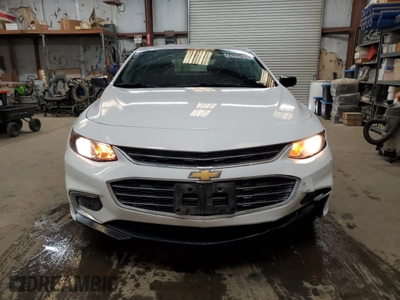 2018 Chevrolet Malibu LS with VIN 1G1ZB5ST0JF220459, listed as a Copart auction lot 44263485 with 82,290 mi miles and Clean Title. Bid and sale history available at DreamBid. Image 5.