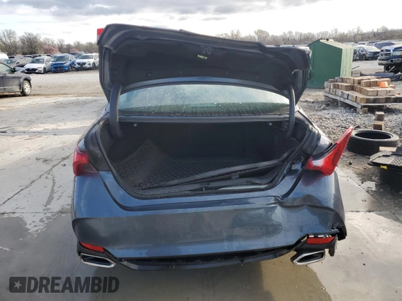 2021 Toyota Avalon XLE z VIN 4T1JZ1FBXMU057308, wystawiony jako Copart lot #49212655 z przebiegiem 47 844 mil mil oraz Szkoda całkowita • Salvage title. Historia ofert i sprzedaży dostępna na DreamBid. Obrazek 6.
