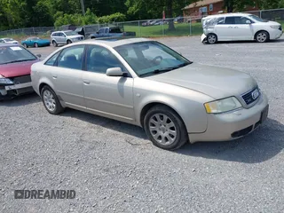 2001 Audi A6 z VIN WAUEH64B71N157409, wystawiony jako IAAI lot #42287483 z przebiegiem 200 426 mil mil oraz . Historia ofert i sprzedaży dostępna na DreamBid. Obrazek 1.