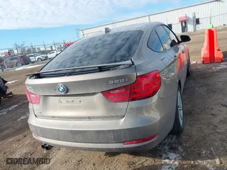 2015 BMW 3 Series Gran Turismo 328i xDrive with VIN WBA3X5C50FD560192, listed as a IAAI auction lot 41364038 with 147,845 mi miles. Bid and sale history available at carsss.com. Image 17.