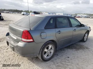 2004 Chevrolet Malibu Maxx LS with VIN 1G1ZT64844F233778, listed as a Copart auction lot 80148254 with 142,213 mi miles and Salvage Title. Bid and sale history available at carsss.com. Image 3.