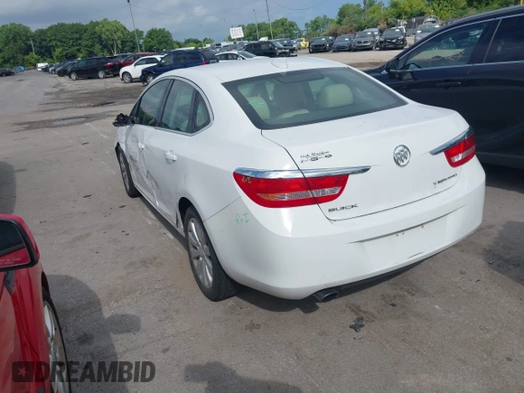 2016 Buick Verano with VIN 1G4PP5SK8G4101257, listed as a IAAI auction lot 42683926 with 86,452 mi miles and . Bid and sale history available at DreamBid. Image 3.
