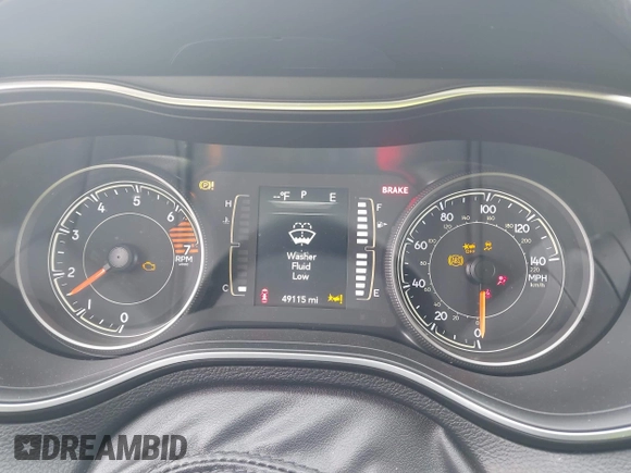 2021 Jeep Cherokee Altitude с VIN 1C4PJMLBXMD148283, выставлен на аукционе IAAI как лот 41956141 с пробегом 49 115 миль миль и . История ставок и продаж доступна на DreamBid. Изображение 7.