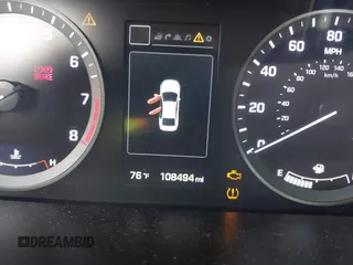 2015 Hyundai Sonata Limited z VIN 5NPE34AF0FH017562, wystawiony jako IAAI lot #42228546 z przebiegiem 108 494 mil mil oraz . Historia ofert i sprzedaży dostępna na DreamBid. Obrazek 7.
