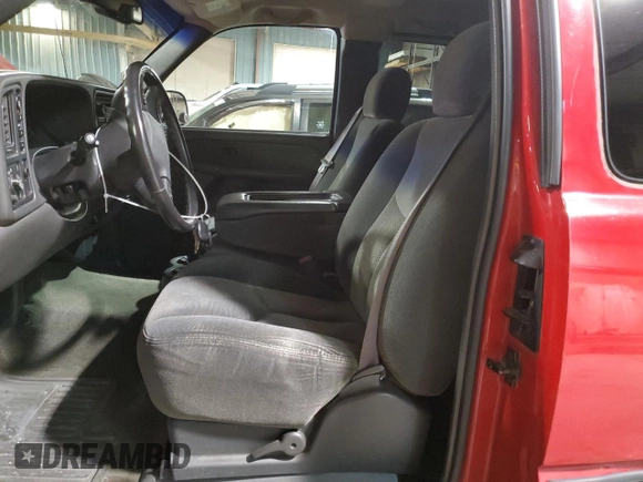 2003 Chevrolet Silverado 1500 with VIN 2GCEK19T931370679, listed as a Copart auction lot 48161615 with 155,081 mi miles and Clean Title. Bid and sale history available at carsss.com. Image 7.