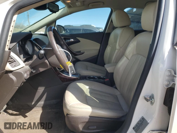 2015 Buick Verano Group z VIN 1G4PS5SK0F4183790, wystawiony jako Copart lot #47796315 z przebiegiem 108 390 mil mil oraz Szkoda całkowita • Salvage title. Historia ofert i sprzedaży dostępna na DreamBid. Obrazek 7.