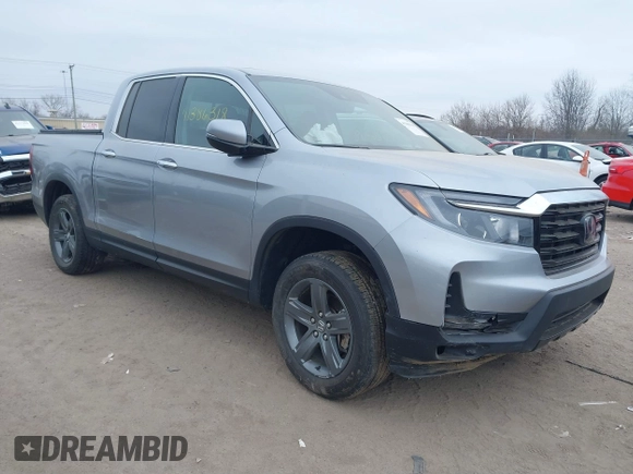 2021 Honda Ridgeline RTL-E with VIN 5FPYK3F79MB010091, listed as a IAAI auction lot 41386318 with 37,996 mi miles and . Bid and sale history available at DreamBid. Image 1.