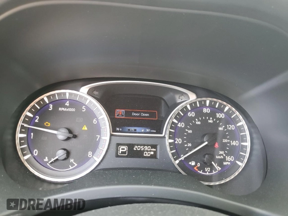 2019 Infiniti QX60 Pure with VIN 5N1DL0MM5KC524862, listed as a Copart auction lot 52144065 with 20,590 mi miles and Salvage title. Bid and sale history available at DreamBid. Image 9.