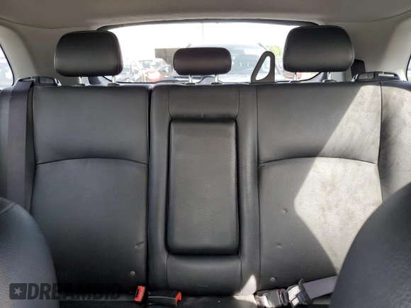 2016 Mitsubishi Outlander SEL with VIN JA4AR4AW3GZ025138, listed as a Copart auction lot 57803615 with 90,005 mi miles and Salvage title. Bid and sale history available at DreamBid. Image 10.