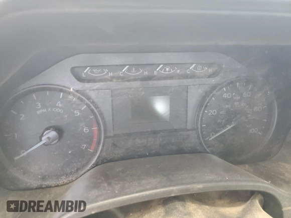 2020 Ford F-250 XL z VIN 1FT7W2A64LED97621, wystawiony jako Copart lot #58361504 z przebiegiem Nie podano mil oraz Szkoda całkowita • Salvage title. Historia ofert i sprzedaży dostępna na DreamBid. Obrazek 9.