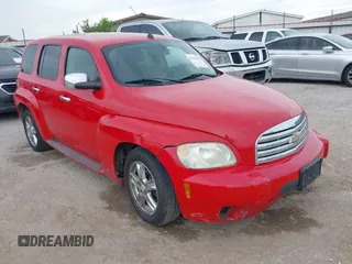 2008 Chevrolet HHR LT with VIN 3GNCA23P08S671954, listed as a IAAI auction lot 42797862 with 221,685 mi miles and . Bid and sale history available at DreamBid. Image 1.