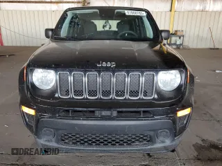 2021 Jeep Renegade Jeepster with VIN ZACNJCAB4MPM42278, listed as a Copart auction lot 61868765 with 137,580 mi miles and Clean title. Bid and sale history available at DreamBid. Image 5.