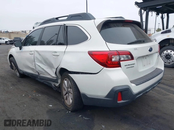 2018 Subaru Outback with VIN 4S4BSAAC1J3229607, listed as a IAAI auction lot 42348899 with 78,548 mi miles and . Bid and sale history available at DreamBid. Image 14.