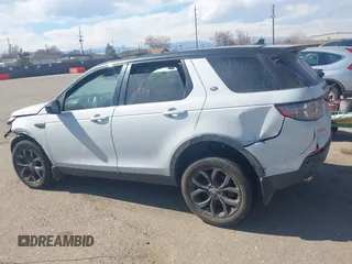 2016 Land Rover Discovery Sport HSE with VIN SALCR2BG4GH566868, listed as a IAAI auction lot 41695287 with 91,006 mi miles. Bid and sale history available at carsss.com. Image 14.