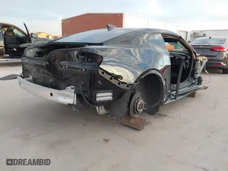 2019 Chevrolet Camaro ZL1 with VIN 1G1FK1R65K0130286, listed as a IAAI auction lot 41259958 with 1 mi miles. Bid and sale history available at carsss.com. Image 4.