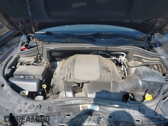 2019 Dodge Durango R/T with VIN 1C4SDJCTXKC740858, listed as a IAAI auction lot 42380318 with 99,060 mi miles and . Bid and sale history available at DreamBid. Image 10.